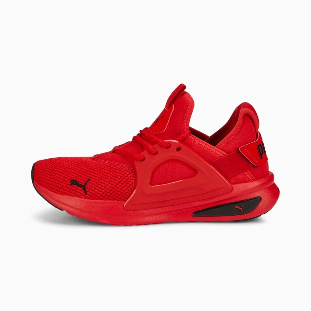 Puma Softride Enzo Evo - Red - Size 10.5